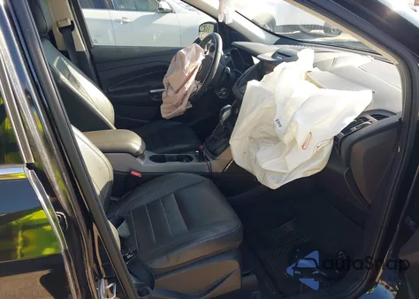 2014 Ford Escape Se z USA, uszkodzony, nr VIN 1FMCU0GX6EUC03359